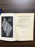 Robinson, George L.- Leaders of Israel