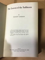 Gordon, Ernest - The Leaven of the Sadducee’s