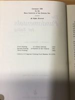 Feinberg, Charles Lee - The Fundamentals for Today