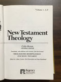 Brown, Colin- The New International Dictionary of New Testament Theology Volumes 1-4