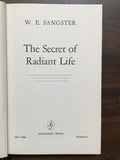 Sangster, W.E.- The Secret of Radiant