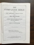 Bullinger, E.W.- The Companion Bible