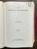 Exell, Joseph S.- Biblical Illustrator The Psalms Volume 1
