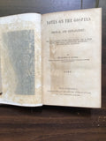 Jacobus, Melancthon W.- Notes on the Gospel Critical and Explanatory; John