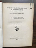 Price, Ira M.- The Monuments and the Old Testament