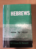 Newell, William R. - Hebrews