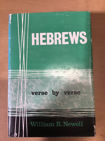 Newell, William R. - Hebrews