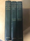 The History of the Hebrew People 2-volumes & The History of the Babylonians and Assyrians