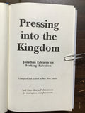 Edwards, Jonathan- Pressing Into the Kingdom
