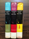 Poole, Matthew- A Commentary on the Holy Bible