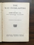 Denney, James- The Way Everlasting