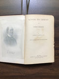 Pratt, John W.- Given to Christ and Other Sermons