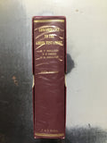 Moulton, W.F. and Geden, A.S.- A Concordance to the Greek Testament