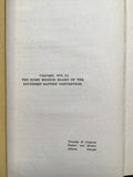 Masters, Victor I.- Baptist Missions in the South