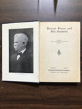 Hudson, Rev. William E.- Editor- Doctor Fraser and His Sermons