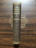 Habershon, Ada R.- The Study of the Miracles