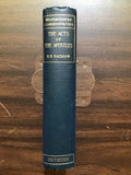 Rackham, R.B.- The Acts of the Apostles