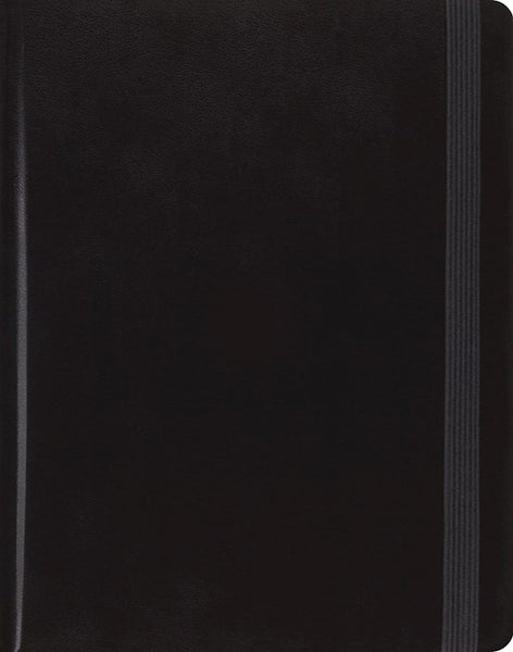 ESV Single Column Journaling Bible-Original Black Hardcover