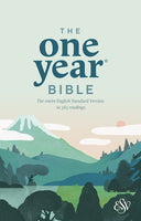 ESV The One Year Bible-Softcover