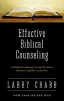 Effective Biblical Counseling