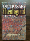 Cairns, Alan- Dictionary of Theological Terms