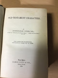Geikie, Cunningham - Old Testament Characters