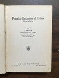 Nieboer, J.- Practical Exposition of I Peter