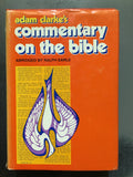 Clarke, Adam- Adam Clarke's Commentary on the Bible