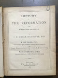 D'Aubigne, J.H. Merle- History of the Reformation