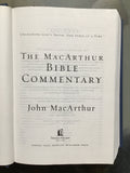 MacArthur, John- The MacArthur Bible Commentary