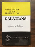 Haldane, James A. - An Exposition of the Epistle to the Galatians