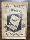 Baxter, Michael- Forty Prophetic Wonders