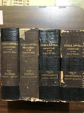 Patrick, Dr. Symon- A Commentary on the Books of the Old Testament