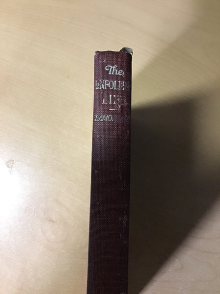 Lamareaux, Antoinette Abernathy - The Unfolding Life