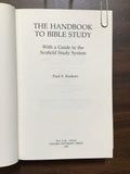 Karleen, Paul S.- The Handbook to Bible Study