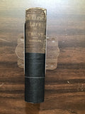 Muller, George- The Life of Trust: Being a Narrative of the Lord's Dealings with George Muller