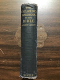 Angus, Joseph/ Green, Samuel G.- The Bible Hand-Book An Introduction to the Study of Sacred Scripture