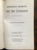 Johnson, Ashley S.- The Two Covenants