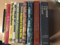 Pentecost, J. Dwight - Collection of 10 books