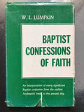Lumpkin, W.L.- Baptist Confessions of Faith
