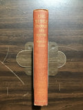 Dods, Marcus- The Bible Its Origin and Nature