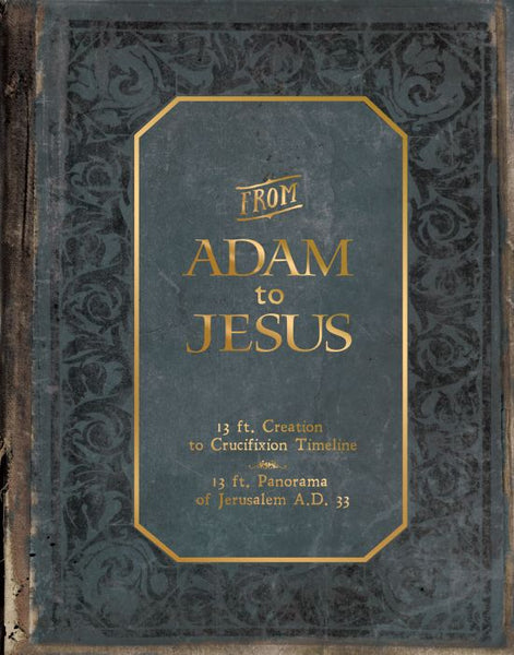 From Adam To Jesus