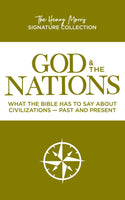 God & The Nations (The Henry Morris Signature Collection)