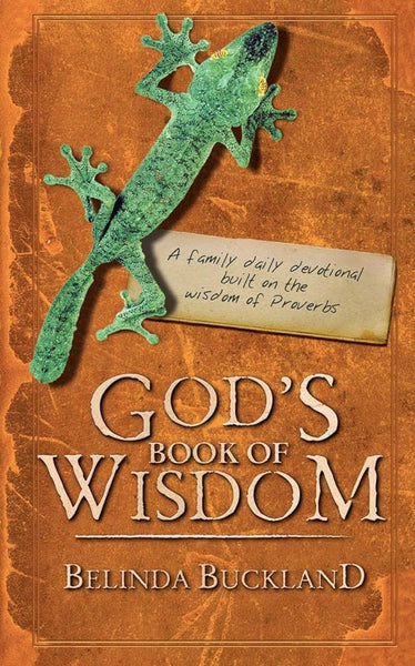 God's Book of Wisdom