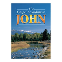 KJV Gospel of John - Ten Pack