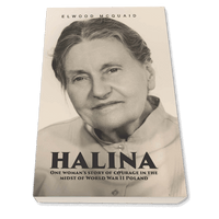 Halina - Faith in the Fire