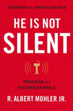 He is Not Silent Preaching in a Postmodern World