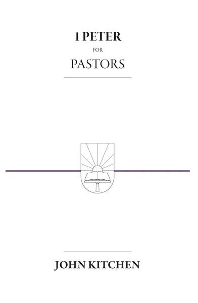 1 Peter for Pastors