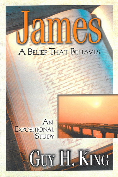 James: A Belief that Behaves