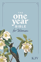 KJV The One Year Bible for Women-Hardcover